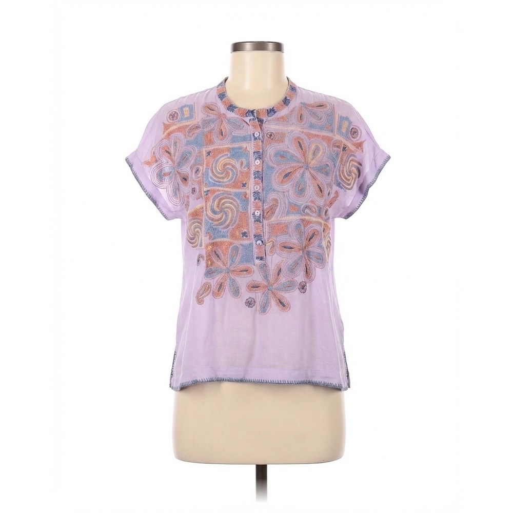 NEW JOHNNY WAS prima blouse in via